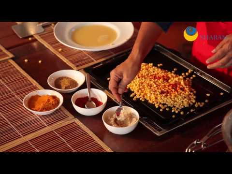 Chana daal snack | SHARAN
