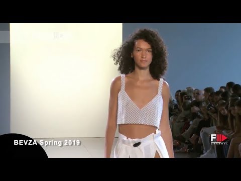 BEVZA Highlights Spring 2019 New York - Fashion Channel