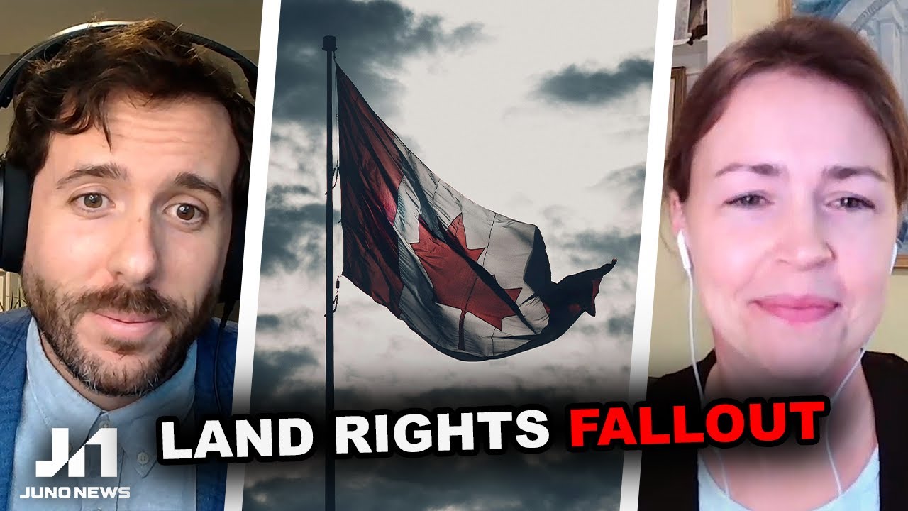 Repeal UNDRIP, Fire Eby