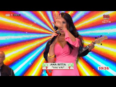 Ana Ritta - Vai Vai