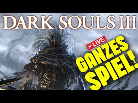 DARK SOULS 3🔴GANZES SPIEL (INKL.DLC´S)