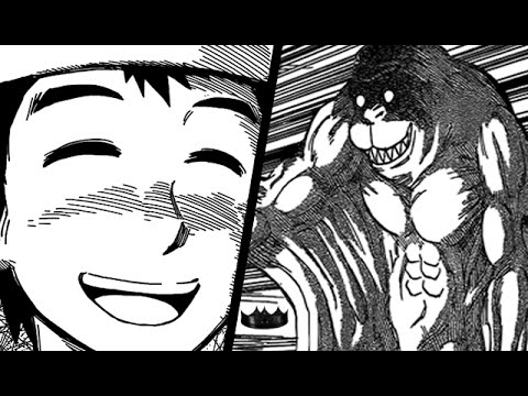 Toriko Chapter 317 Review - The Return of Komatsu - トリコ