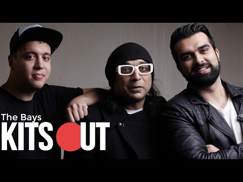 The Next Generation of Gangascope - The Bays Kit Tour for Rhythm Magazine 2020