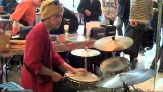 Brownswood x Steve Reid Foundation Pop-Up Shop - 16-04-11