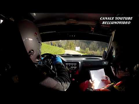 RALLY CITTA' DI SCHIO 2022 | SCAPIN G. - TINAZZO M. | PEUGEOT 106 N2 | OBC PS 3 TRESCHE' CONCA