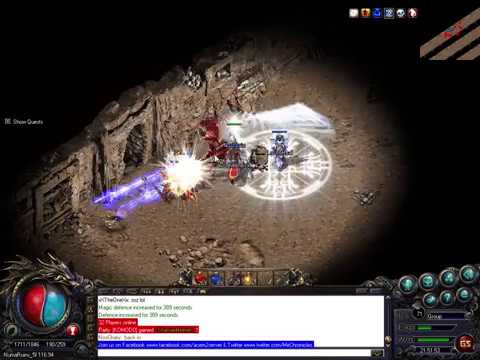 Mir Chronicles - Tadanga