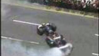 preview picture of video 'F1 Formula 1 en Chacao (RedBull)'