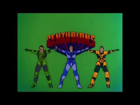 Centurions   All Assault Weapons