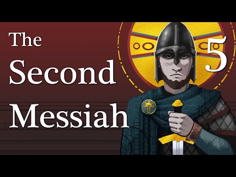 The Second Messiah Episode 5 - Total War Attila - Ostrogoth Narrative Let's Play