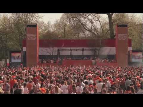 Loveland Queensday 2012 Aftermovie | www.lovelandqueensday.nl