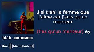 jok'air - Nos souvenirs