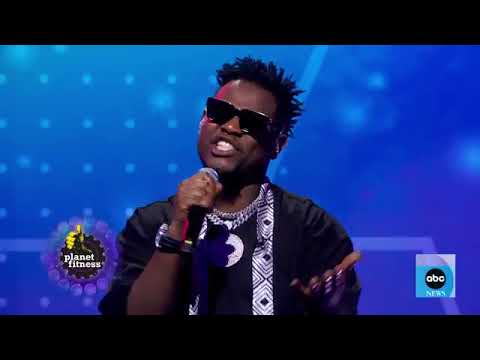 performance shaggy, Bruce melody   when she's around