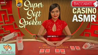 Download lagu Unintentional ASMR Casino β€οΈ Turns Out She's An ASMR Goddess π Soft Spoken Baccarat mp3 Download lagu Unintentional ASMR Casino β€οΈ Turns Out She's An ASMR Goddess π Soft Spoken Baccarat mp3
