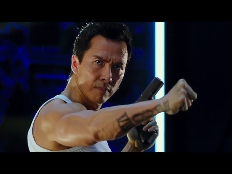 new action movies 2024 - Donnie Yen Chinese KungFu