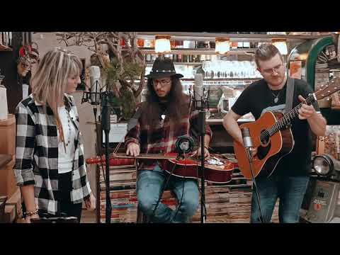 Anthony Basso Acoustic Trio - Angel From Montgomery (Pure Madness Sessions)