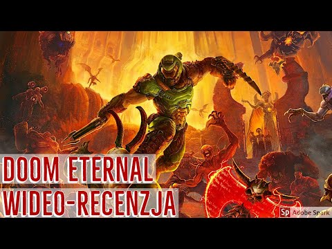 No więc zagrałem w Doom Eternal...