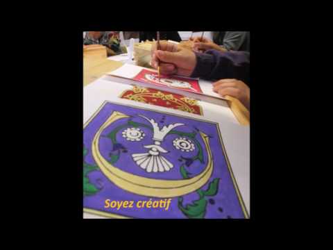 Enluminures au Musée de la Grande Chartreuse