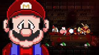 Luigi is Missing... - SMW: Lost Brother Massacre (Creepypasta)