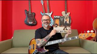 Matt Freeman - "Cash Culture and Violence" by Rancid [Bass Bunker Sessions]