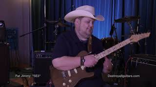 Video thumbnail for Fat Jimmy 5E3 with Johnny Hiland by destroyallguitars
