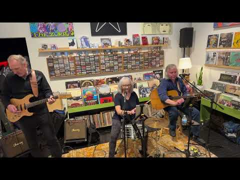 Spoonful Sessions - Avalon Nine Trio - 3/22/2025