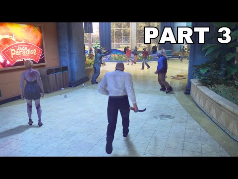 Dead Rising Deluxe Remaster Gameplay Walkthrough Part 3 [No Commentary]