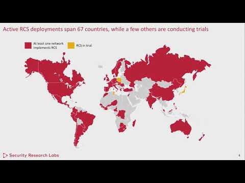 Mobile Network Hacking, IP Edition