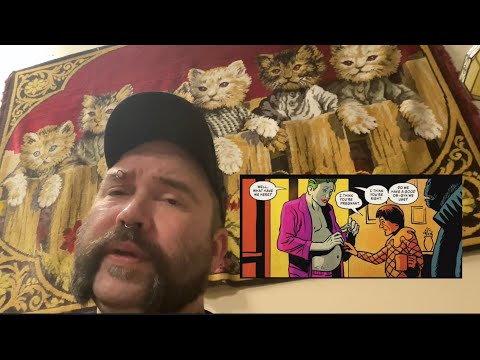 Pregnant Joker vs Simon Hanselmann