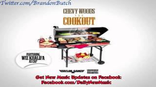 Chevy Woods Ft. Wiz Khalifa - Napkins [The Cookout Mixtape]