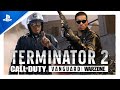 Call of Duty Vanguard & Warzone -Terminator 2: Judgment Day Bundle Trailer | PS5 & PS4 Games