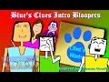 Blue S Clues Intro Bloopers Inspired By Francesgood7240 S01E07