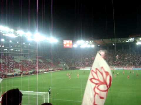 GATE 7 EPARXIAS OSFP-ROMA 5-1 GOAL FETFA