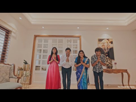 Luxurious / Cinematic/ Interior Design / Sampath villa