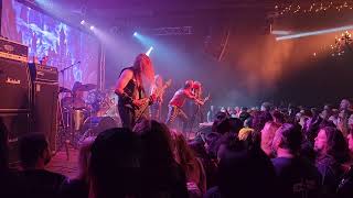 Sacramentum - Beyond All Horizons @ Metal Threat 2023