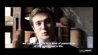 5 minutes with... Alexandre Tharaud, Renaud Capuçon & Philippe Jaroussky