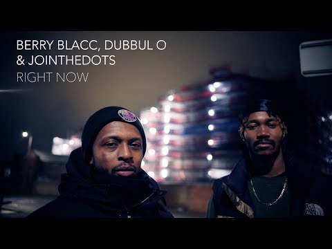 Berry Blacc, Dubbul O & Jointhedots - Right Now (Offical Music Video)