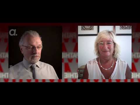 M-PATHIE: Carola Javid-Kistel "Traumatisierung einer Ärztin" (21.10.2025)