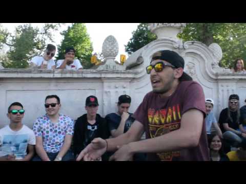 MOYA VS INCOMPETECH | 16AVOS | RESURRECTION BATTLE