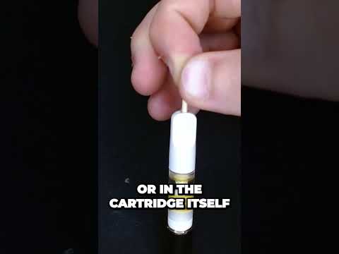 Unclog Your 510 Cart!