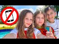 Rules Of Conduct In The Waterpark Aquaventure Waterpark Dubai