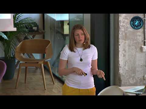 Rebecca Hill - Structuring Your App’s Story With Sagas and Selectors