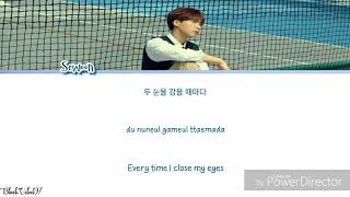 Jung Se Woon - Miracle (Color Coded Lyrics - HAN|ROM|ENG)