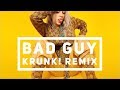 Billie Eilish Bad Guy Krunk Club Remix Free DL
