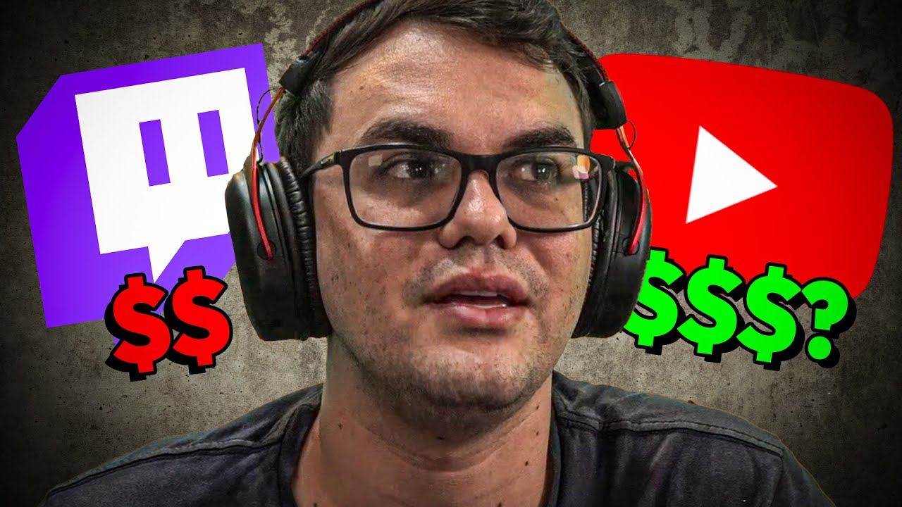 QUAL PLATAFORMA PAGA MELHOR? (MOSTRANDO VALORES!)