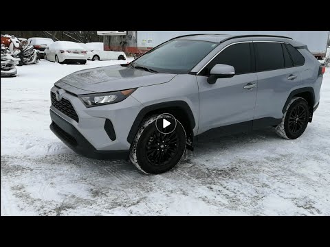 How to inspect Toyota RAV4 2020, before buying..