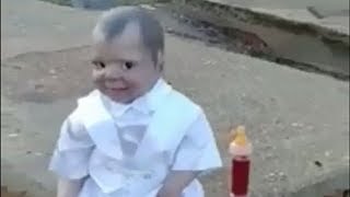 World’s CREEPIEST Doll Follows You With Its Eyes