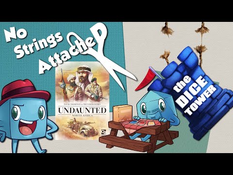 No Strings Attached - Undaunted: North Africa