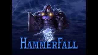 HammerFall - Last Man Standing (Lyrics In Description)