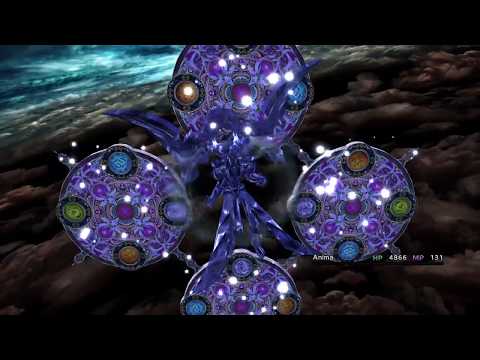 FINAL FANTASY X HD Ps4 ITA) Seymour Omega.Boss battle