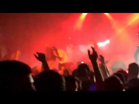 Salmo feat. DOPE D.O.D @ machete festival tour-VOX CLUB Nonantola (MO)